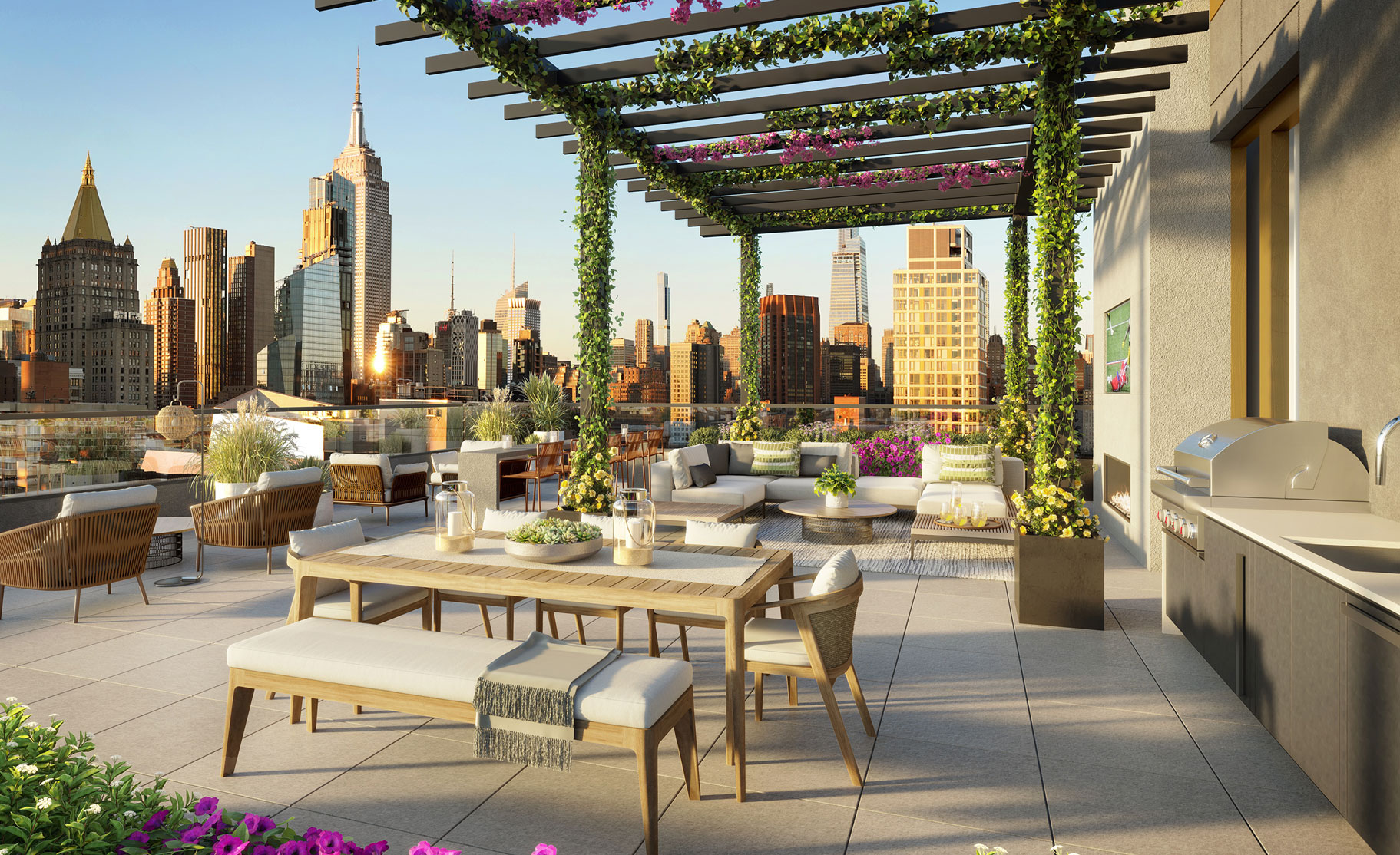 Gemma Gramercy Luxury Residences Now Leasing