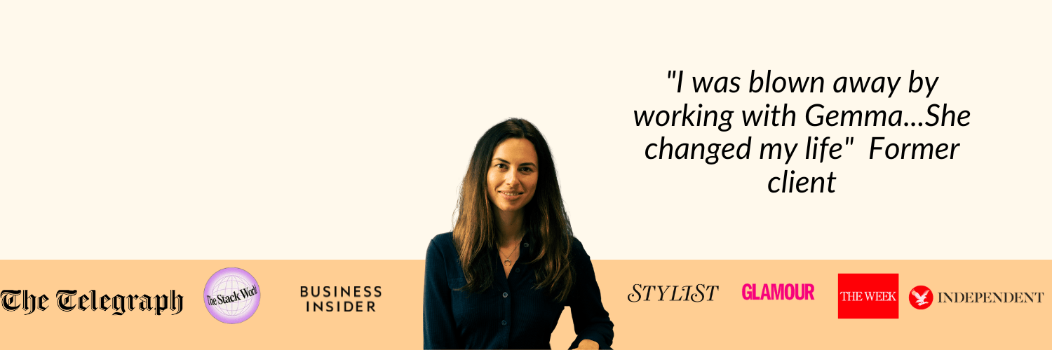 Top Life Coach in London Gemma Perlin