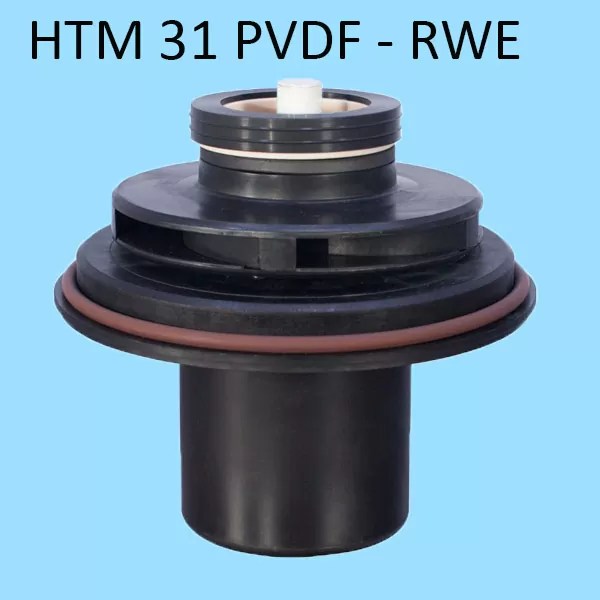 RWE spare parts kit for pump HTM 31 PVDF GemmeCotti