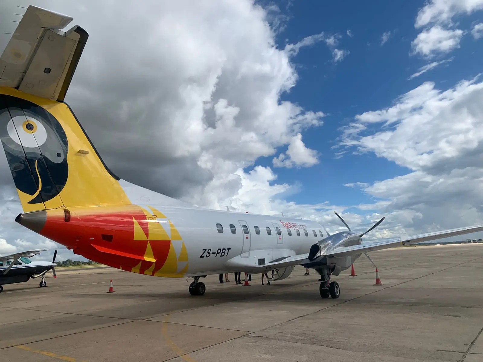 Fastjet expands fleet to serve new domestic destinations Gemnation
