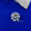 Round Cut Shape Colorless Loose Moissanite For Jewelry, D-E-F Color