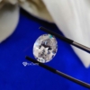 Oval Moissanite D-E-F Color
