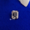 Emerald Moissanite D-E-F Color Emerald Moissanite D-E-F Color