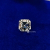 Asscher Moissanite G-H-I Color