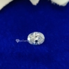 Oval Moissanite D-E-F Color Oval Moissanite D-E-F Color
