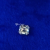 Asscher Moissanite G-H-I Color