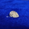 Pear Moissanite G-H-I Color Pear Moissanite G-H-I Color