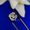 Asscher Moissanite G-H-I Color