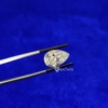 Pear Moissanite G-H-I Color Pear Moissanite G-H-I Color