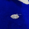 Marquise Moissanite G-H-I Color