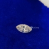 Marquise Moissanite G-H-I Color