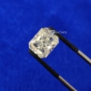 Radiant Moissanite G-H-I Color