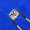 Radiant Moissanite G-H-I Color