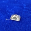 Radiant Moissanite G-H-I Color