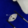 Marquise Moissanite G-H-I Color