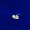 Oval Moissanite D-E-F Color