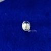 Oval Moissanite D-E-F Color