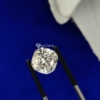 Cushion Moissanite D-E-F Color Cushion Moissanite D-E-F Color
