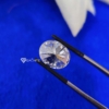 Oval Moissanite D-E-F Color