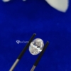 Oval Moissanite D-E-F Color