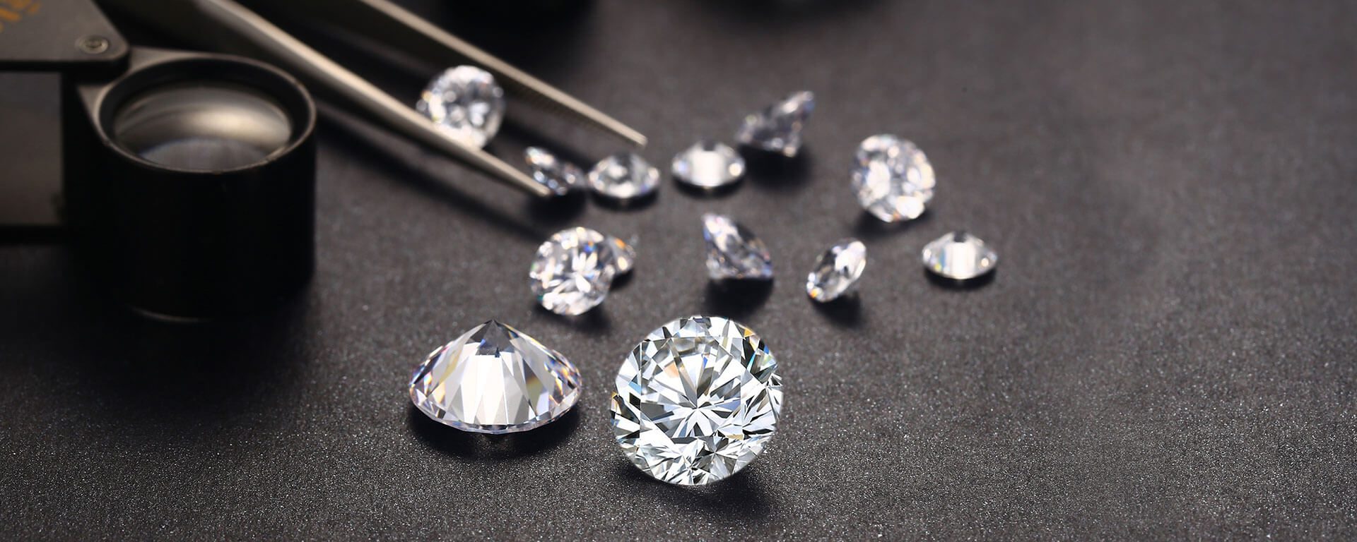moissanite hardness -loose diamond - gemonite