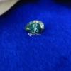 Pear Cut Shape Green Loose Moissanite For Jewelry Pear Cut Shape Green Loose Moissanite For Jewelry