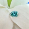 Pear Cut Shape Green Loose Moissanite For Jewelry Pear Cut Shape Green Loose Moissanite For Jewelry