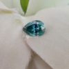 Pear Cut Shape Green Loose Moissanite For Jewelry Pear Cut Shape Green Loose Moissanite For Jewelry