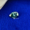 Pear Cut Shape Green Loose Moissanite For Jewelry Pear Cut Shape Green Loose Moissanite For Jewelry