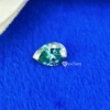 Pear Cut Shape Green Loose Moissanite For Jewelry Pear Cut Shape Green Loose Moissanite For Jewelry
