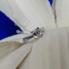 2.0 Ct (8.0 mm) Asscher Cut Colorless Moissanite Engagement Ring, Hard Solitaire Prong Set Moissanite Ring 2.0 Ct (8.0 mm) Asscher Cut Colorless Moissanite Engagement Ring, Hard Solitaire Prong Set Moissanite Ring