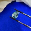 Pear Cut Shape Green Loose Moissanite For Jewelry Pear Cut Shape Green Loose Moissanite For Jewelry