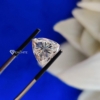 Trillion Cut Shape Colorless Loose Moissanite For Jewelry, G-H-I Color
