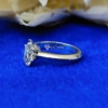 2.0 Ct (13x6.5 mm) Marquise Cut Colorless Moissanite Engagement Ring, Simple Solitaire Marquise Ring, Promise, Gift Ring 2.0 Ct (13x6.5 mm) Marquise Cut Colorless Moissanite Engagement Ring, Simple Solitaire Marquise Ring, Promise, Gift Ring