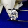 Octagon Cut Shape Loose Moissanite For Jewelry