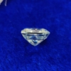 Radiant Cut Shape Light Green Loose Moissanite For Jewelry Radiant Cut Shape Light Green Loose Moissanite For Jewelry