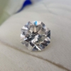 Octagon Cut Shape Loose Moissanite For Jewelry