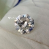 Octagon Cut Shape Loose Moissanite For Jewelry