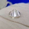 Octagon Cut Shape Loose Moissanite For Jewelry