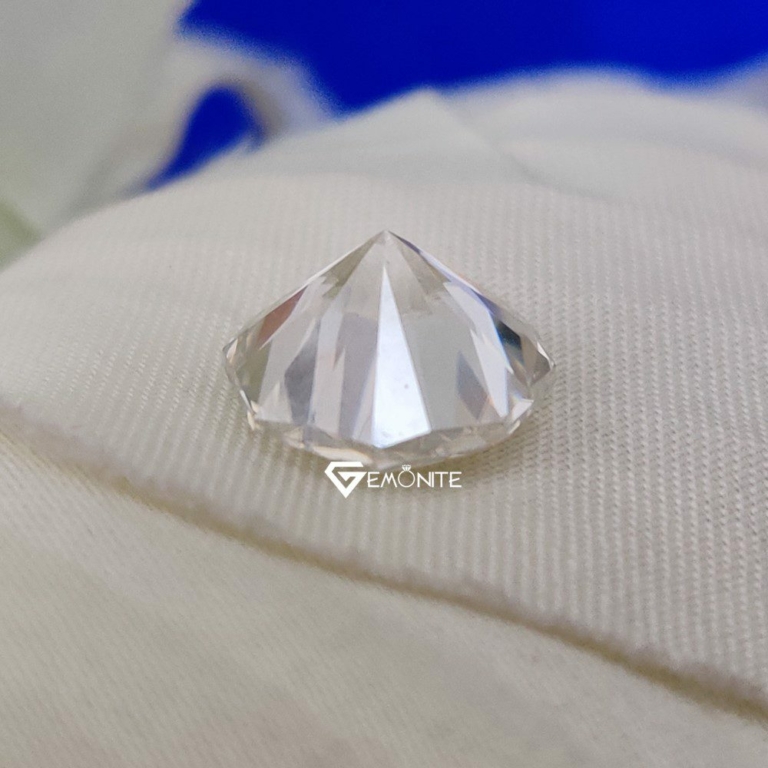 Octagon Cut Shape Loose Moissanite For Jewelry