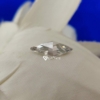 Lozenge Cut Shape Near Colorless Loose Moissanite For Jewelry