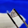 Trapezoid Cut Shape Near Colorless Loose Moissanite For Jewelry Trapezoid Cut Shape Near Colorless Loose Moissanite For Jewelry