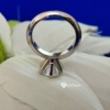 2.5 Ct Excellent Round Cut Colorless Moissanite Engagement Ring, Simple Solitaire Ring, 6 Prong Round Ring 2.5 Ct Excellent Round Cut Colorless Moissanite Engagement Ring, Simple Solitaire Ring, 6 Prong Round Ring