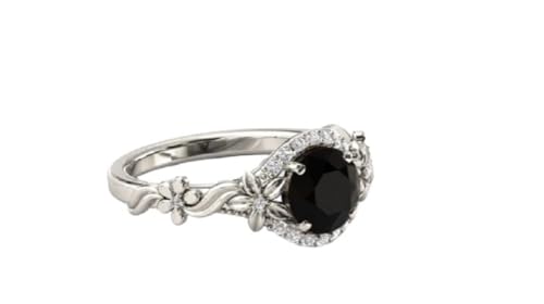 3.00 CT Art Deco Floral Black Onyx Engagement Ring 14k Gold Black Onyx Wedding Ring Unqiue Art Deco Wedding Ring Women Floral Vine Engagement Rings 3.00 CT Art Deco Floral Black Onyx Engagement Ring 14k Gold Black Onyx Wedding Ring Unqiue Art Deco Wedding Ring Women Floral Vine Engagement Rings