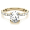 10K Solid Yellow Gold Handmade Engagement Rings 3.0 CT Oval Cut Moissanite Diamond Solitaire Wedding/Bridal Ring Set for Women/Her Propose Rings 10K Solid Yellow Gold Handmade Engagement Rings 3.0 CT Oval Cut Moissanite Diamond Solitaire Wedding/Bridal Ring Set for Women/Her Propose Rings