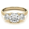 10K Solid Yellow Gold Handmade Engagement Ring 4.0 CT Cushion Cut Moissanite Diamond Solitaire Wedding/Bridal Ring for Women/Her Proposes Ring 10K Solid Yellow Gold Handmade Engagement Ring 4.0 CT Cushion Cut Moissanite Diamond Solitaire Wedding/Bridal Ring for Women/Her Proposes Ring