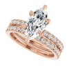 Solitaire Moissanite Engagement Ring Set, 4 CT Marquise Cut Moissanite Diamond Bridal Wedding Ring Set for Women, Her Propose Rings, VVS1 Colorless, 10K 14K 18K Solid Gold, 925 Silver Solitaire Moissanite Engagement Ring Set, 4 CT Marquise Cut Moissanite Diamond Bridal Wedding Ring Set for Women, Her Propose Rings, VVS1 Colorless, 10K 14K 18K Solid Gold, 925 Silver