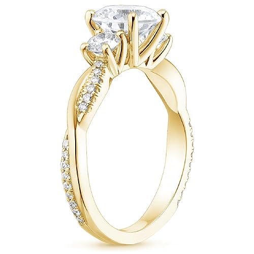 Petite Twisted Vine Moissanite Diamond Ring Set, 3.00 CT Marquise Moissanite Engagement Ring Set, Wedding Ring Set, Bridal Ring, Promise/Anniversary Rings for Wife, Gorgeous Ring Petite Twisted Vine Moissanite Diamond Ring Set, 3.00 CT Marquise Moissanite Engagement Ring Set, Wedding Ring Set, Bridal Ring, Promise/Anniversary Rings for Wife, Gorgeous Ring