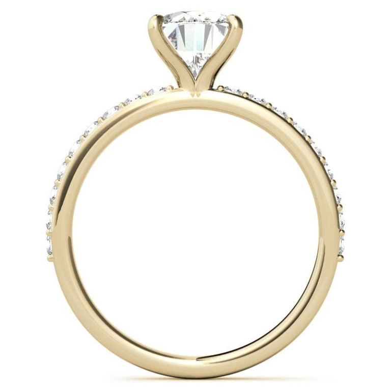 10K Solid Yellow Gold Handmade Engagement Ring 1 CT Oval Cut Moissanite Diamond Solitaire Wedding/Bridal Rings for Women/Her Engagement Ring Sets 10K Solid Yellow Gold Handmade Engagement Ring 1 CT Oval Cut Moissanite Diamond Solitaire Wedding/Bridal Rings for Women/Her Engagement Ring Sets