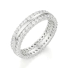 2 MM Moissanite Matching Comfort Fit Band Colorless Moissanite Engagement Ring Wedding Band Silver Solitaire Vintage Antique Anniversary Diamond Moissanite Ring Engagement Band 2 MM Moissanite Matching Comfort Fit Band Colorless Moissanite Engagement Ring Wedding Band Silver Solitaire Vintage Antique Anniversary Diamond Moissanite Ring Engagement Band